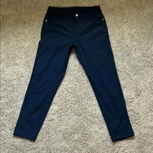 lululemon athletica Men's ABC Navy Pants